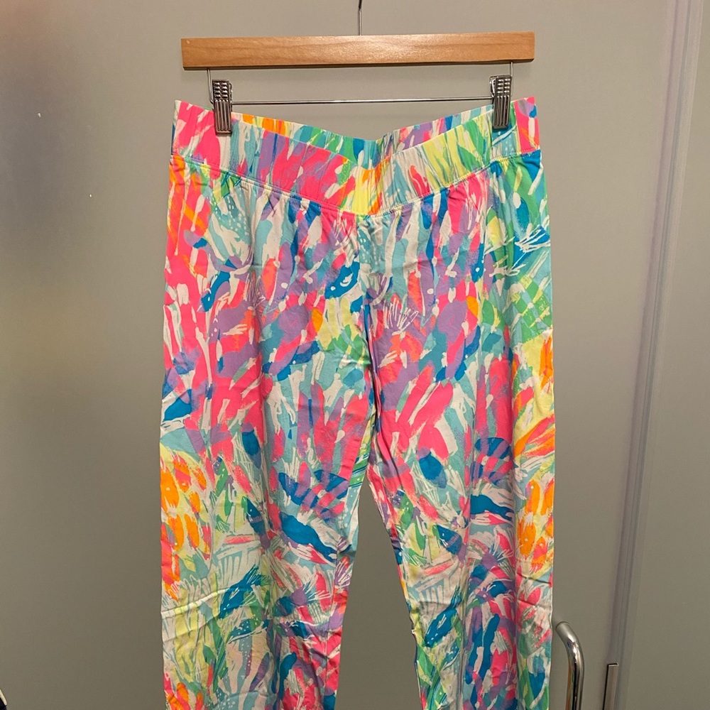 Lilly Pulitzer palazzo pants